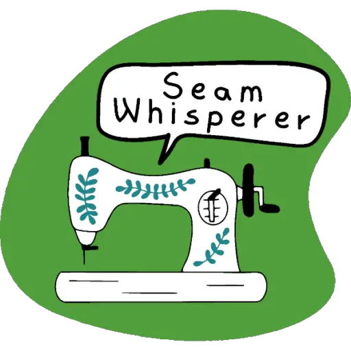 Sewing Machine Logo