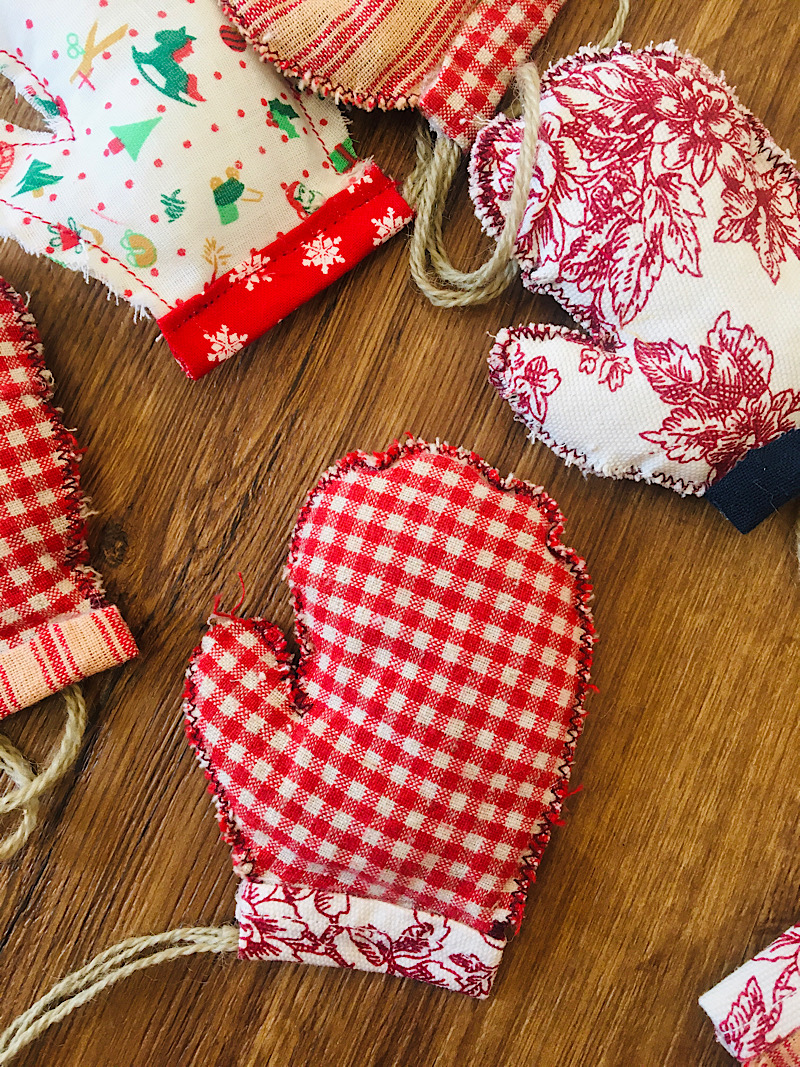 Christmas Ornament Patterns and Tutorials – Mary Martha Mama