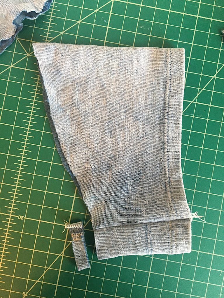 How to Make Armhole And Sleeve Bigger (Lower Armscye)