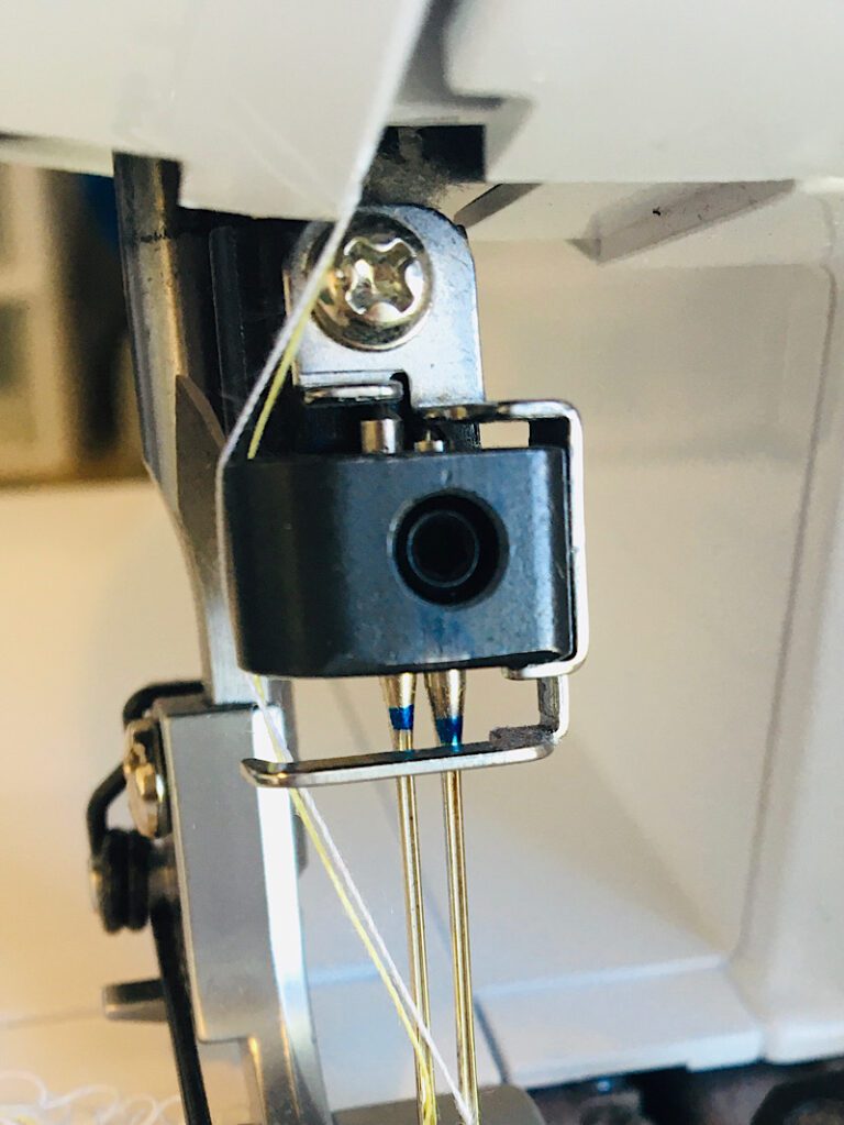 7 Reasons Why Your Serger Needles Keep Breaking