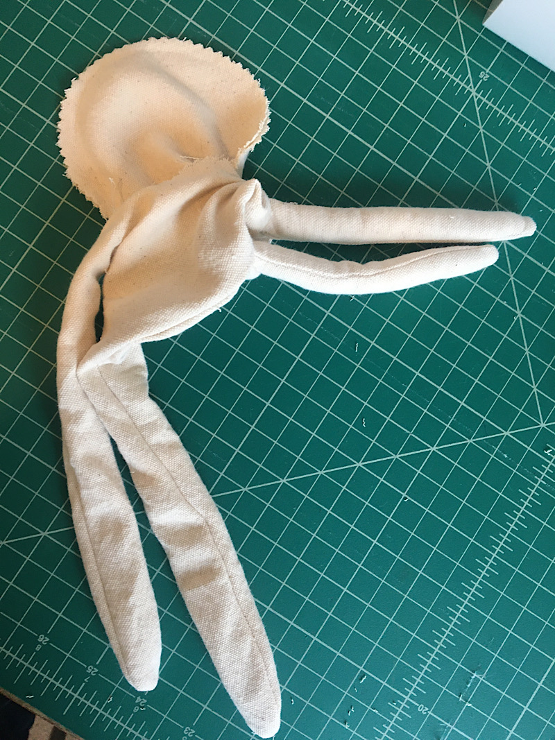 How To Make A Cloth Doll Body (Free PDF Pattern)