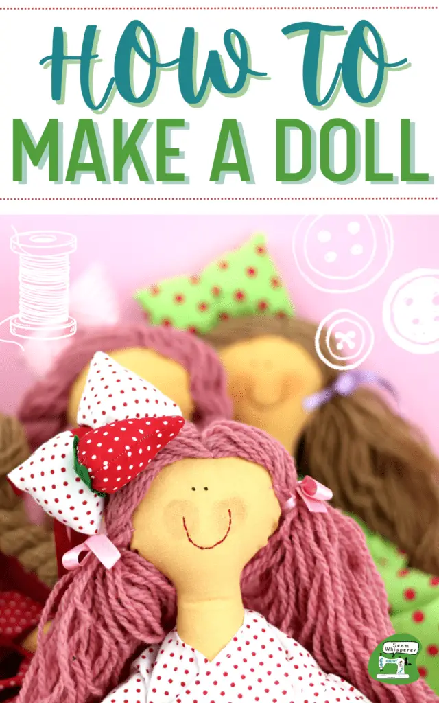 how to make a doll