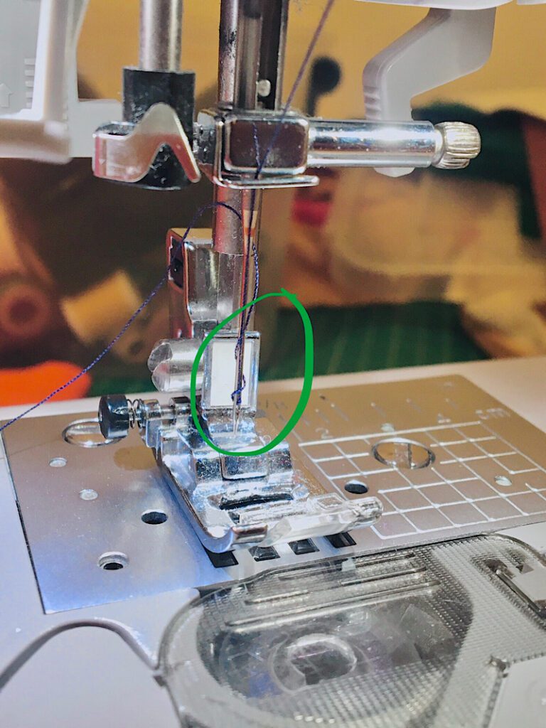 How to Thread a Sewing Machine Bobbin