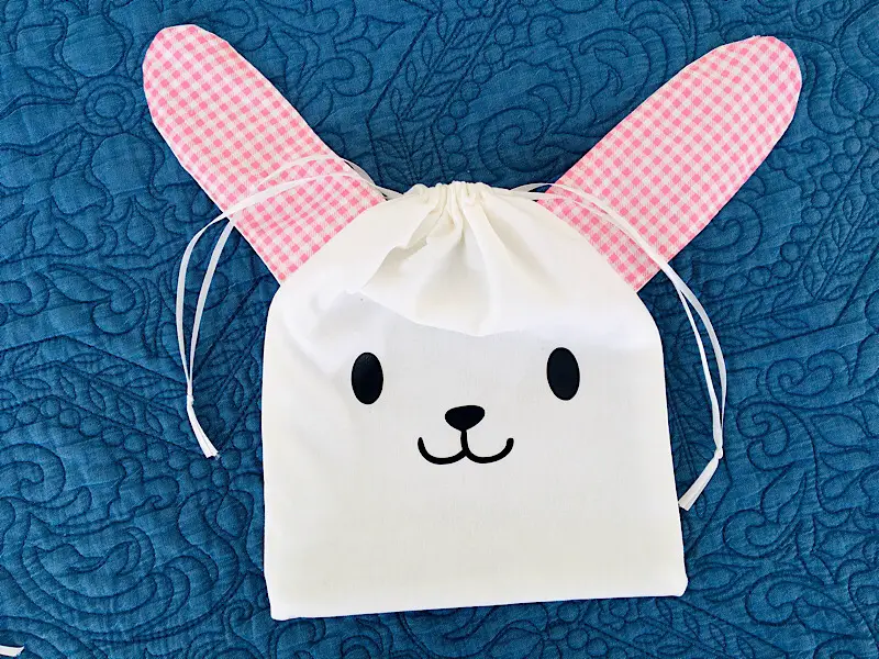 bunny bags with ears
