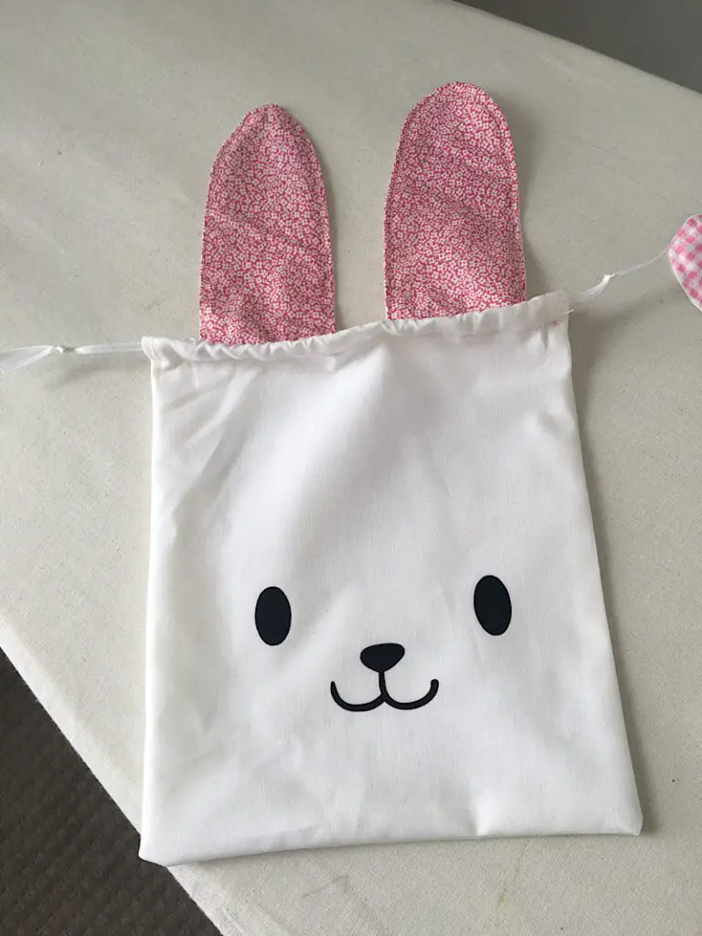 bunny bag face