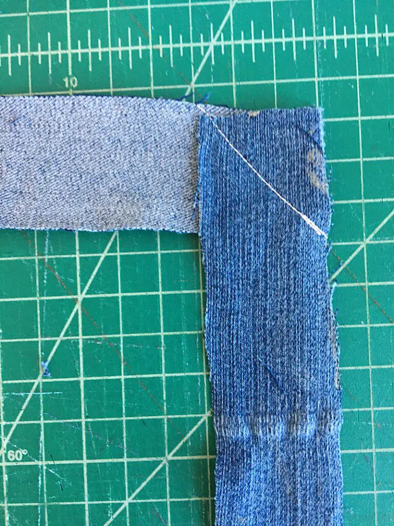 joining two strips