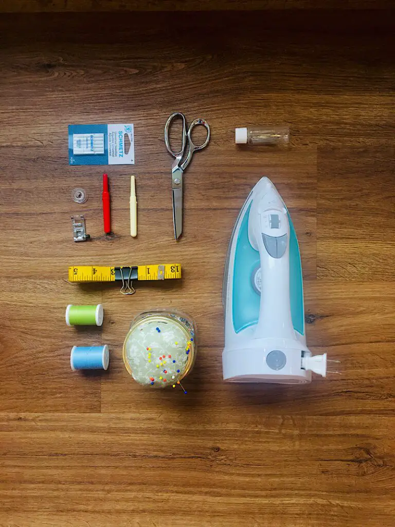 essential sewing supplies for beginners