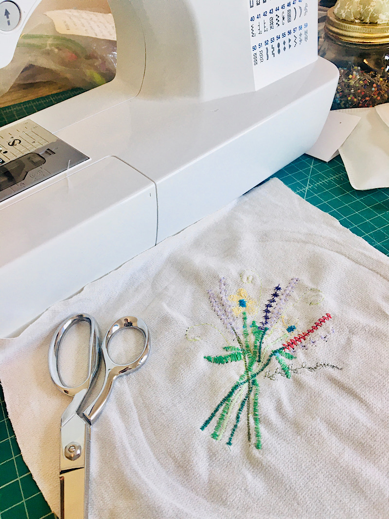 What Can You Do With An Embroidery Machine?