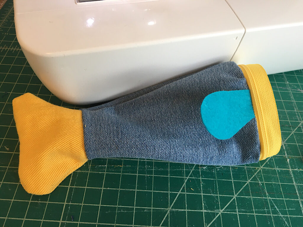 Pencil Case Fish - StitchSoup