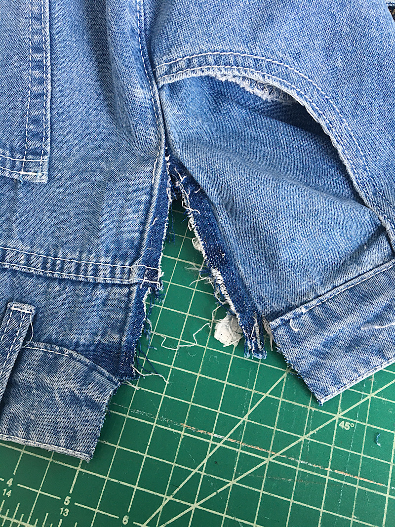 How To Make Jeans Waist Bigger Sewing Alteration   D3567D03 1F87 45D1 BDD3 3D5CBD97638A 