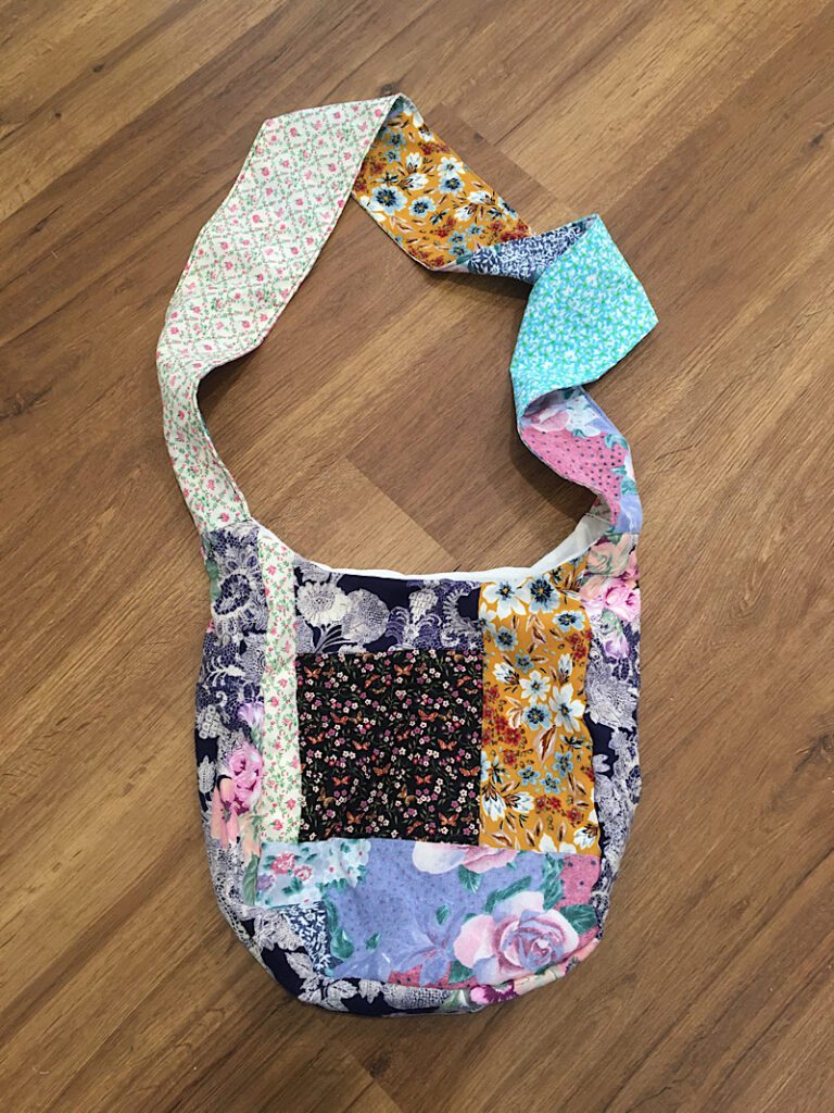 Simone Slouch Hobo Handbag PDF Sewing Pattern – Sew Chic Handbags