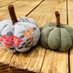 DIY Sock Pumpkins