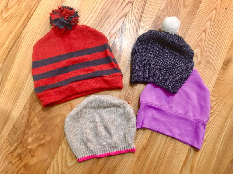 sweater beanies 